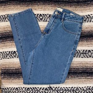 Pacsun High Waisted Jeans